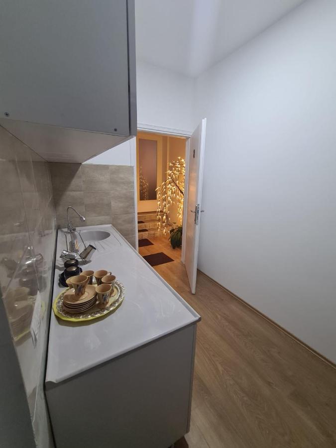 Apartmani Mladenovic Kijevo Exterior photo